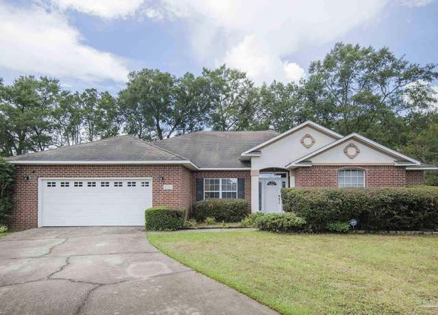 Property at 2509 Bowling Green Way, Cantonment, FL 32533, 4 beds, 3 baths
