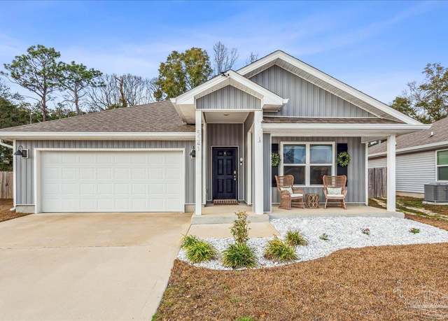 Property at 5341 Peach Dr, Pace, FL 32571, 4 beds, 2 baths