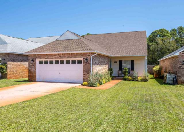 Property at 1332 Greenvista Ln, Gulf Breeze, FL 32563, 3 beds, 2 baths