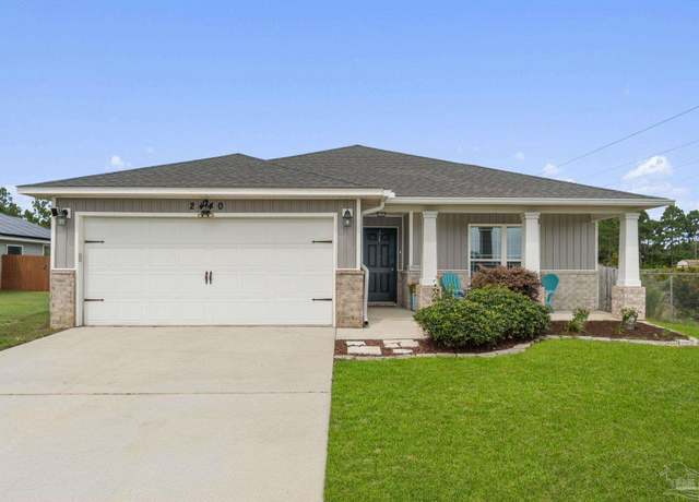 Property at 2440 Spur Ln, Gulf Breeze, FL 32563, 4 beds, 2 baths