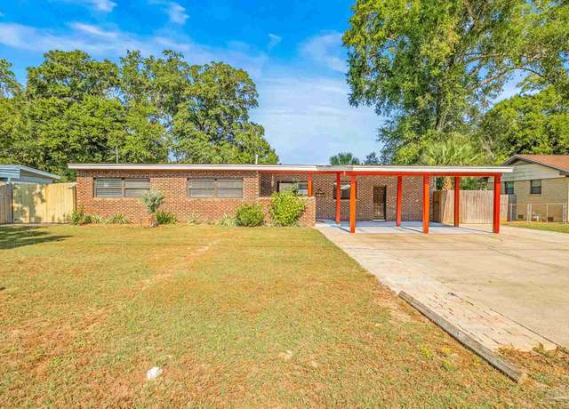 Property at 632 Berkley Dr, Pensacola, FL 32503, 3 beds, 2 baths