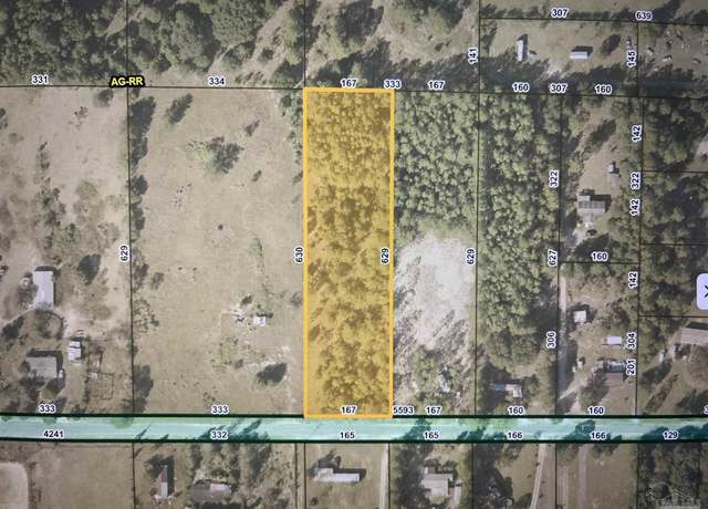 Property at 9280 Cornfield Way, Milton, FL 32583