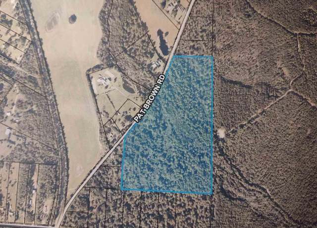 Property at Lot 9 Pat Brown Rd, Milton, FL 32570