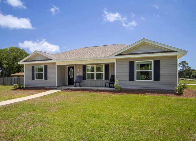 Property at 430 Morris Ave, Cantonment, FL 32533, 3 beds, 2 baths
