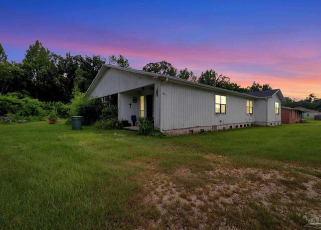 Property at 5565 Saufley Field Rd, Pensacola, FL 32526, 4 beds, 2.5 baths