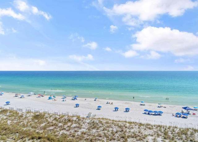 Property at 1600 Via Deluna Dr Unit 705E, Pensacola Beach, FL 32561, 4 beds, 3 baths