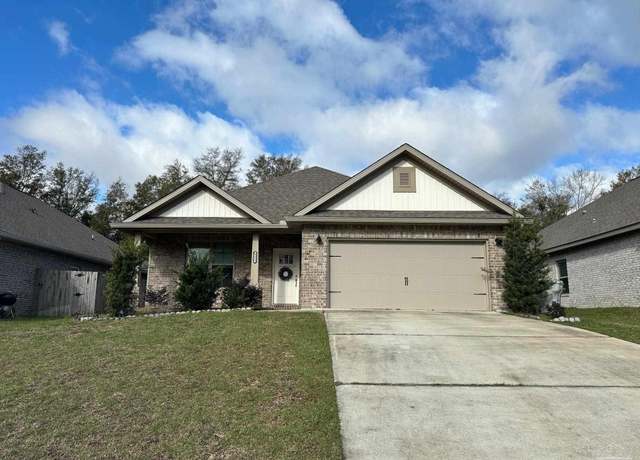 Property at 4523 Jude Way, Pace, FL 32571, 3 beds, 2.5 baths