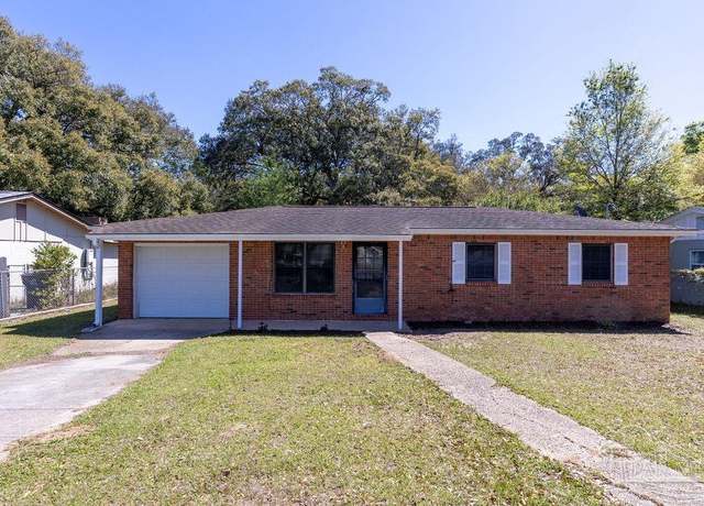 Property at 7904 Gregg Rd, Pensacola, FL 32514, 3 beds, 2 baths