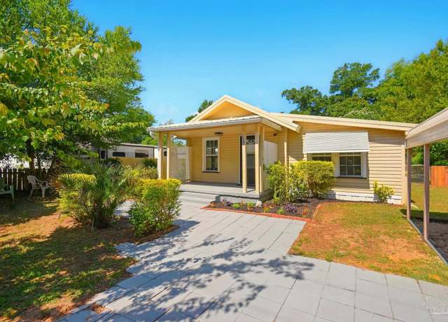 Property at 4329 Floridatown Rd, Pace, FL 32571, 4 beds, 2 baths