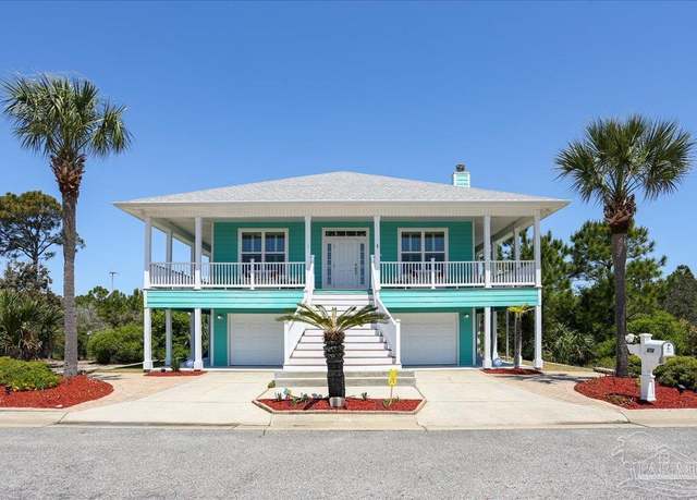 Property at 856 Sailfish Ct, Pensacola, FL 32507, 5 beds, 3.5 baths