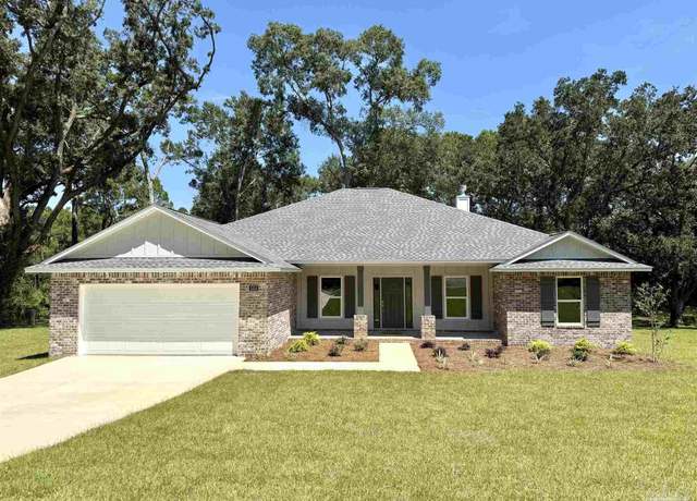 Property at 3318 Durney Dr, Cantonment, FL 32533, 4 beds, 3 baths