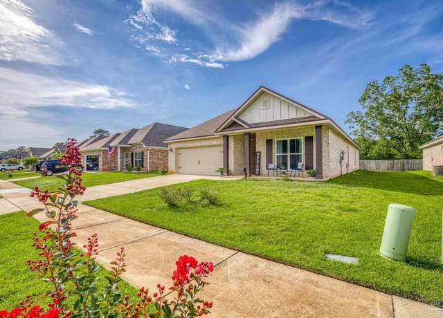 Property at 1506 Durant Ln, Cantonment, FL 32533, 3 beds, 2 baths