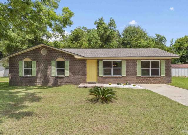 Property at 3036 Woodbury Cir, Cantonment, FL 32533, 3 beds, 2 baths