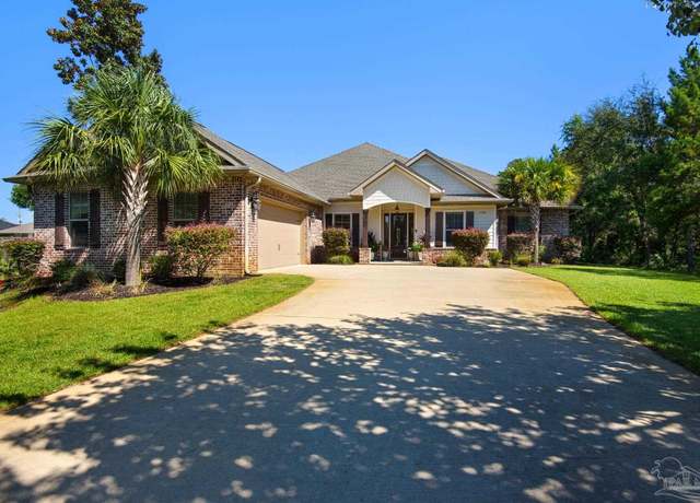 Property at 1789 Snapdragon, Navarre, FL 32566, 4 beds, 3 baths