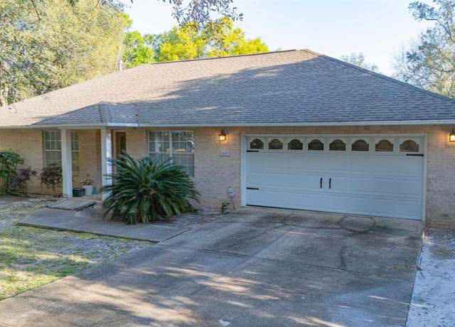 Property at 4240 Alexander Ave, Gulf Breeze, FL 32563, 4 beds, 2 baths