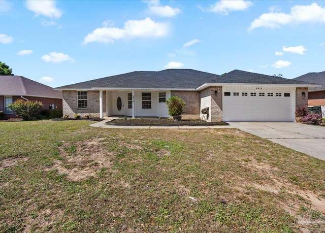 Property at 6914 Raburn Rd, Pensacola, FL 32526, 3 beds, 2 baths