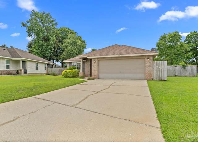 Property at 568 Edith Ln, Pensacola, FL 32534, 4 beds, 2 baths