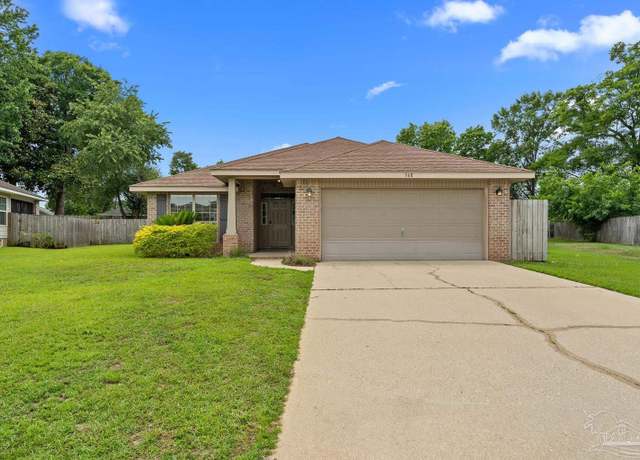 Property at 568 Edith Ln, Pensacola, FL 32534, 4 beds, 2 baths
