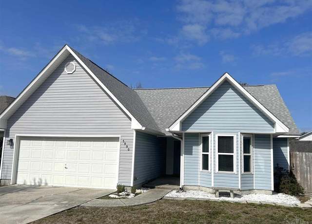 Property at 5990 W Bay Point Dr, Pensacola, FL 32507, 3 beds, 2 baths