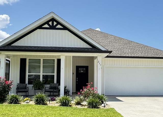 Property at 257 Camellia Dr, Cantonment, FL 32533, 4 beds, 2 baths