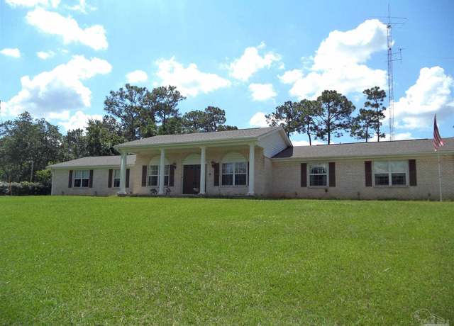 Property at 11486 Clear Creek Dr, Pensacola, FL 32514, 4 beds, 3 baths