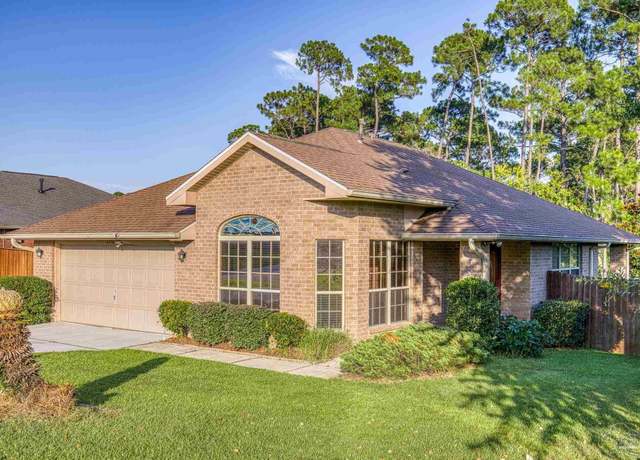 Property at 6356 Parakeet Trl, Pensacola, FL 32503, 3 beds, 2 baths