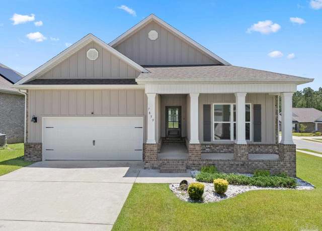 Property at 7859 Burnside Loop, Pensacola, FL 32526, 3 beds, 2 baths