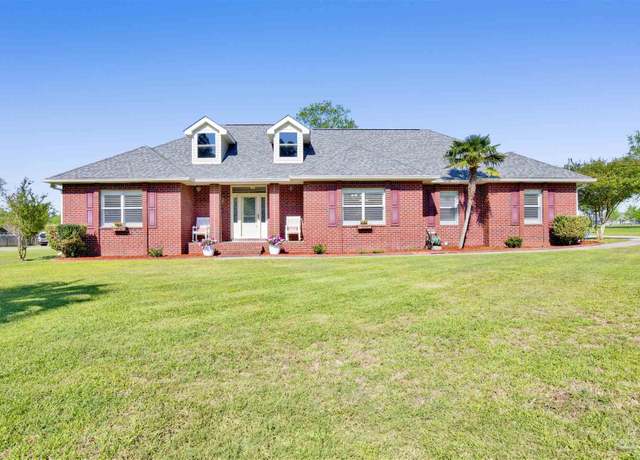 Property at 5321 Schaag Rd, Molino, FL 32577, 4 beds, 3 baths