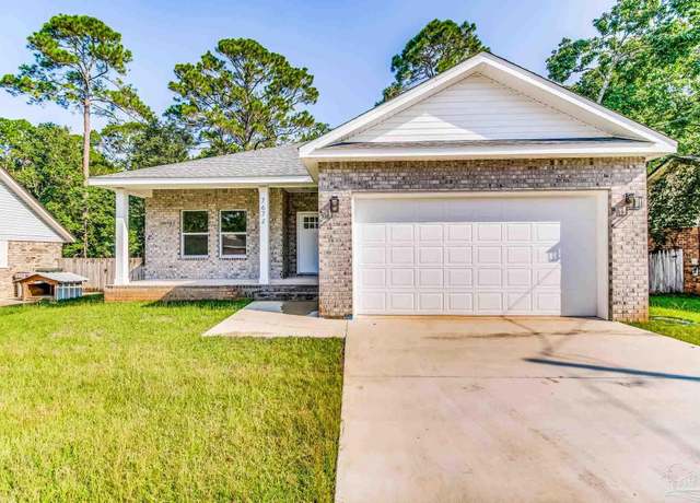 Property at 7672 Old Hickory Dr, Pensacola, FL 32507, 3 beds, 2 baths