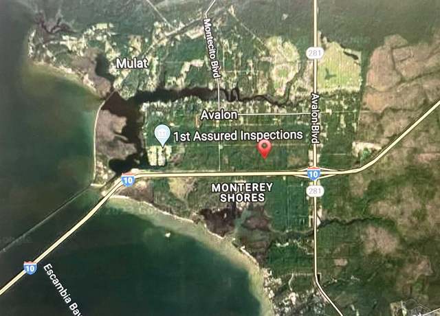 Property at 387 N 22nd Ave, Milton, FL 32583
