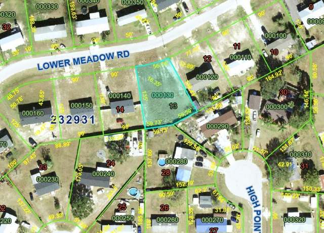 Property at 000 Lower Meadow Rd, Mulberry, FL 33860