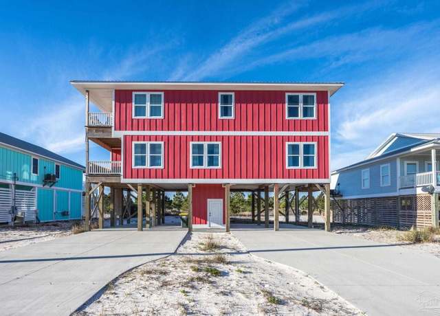 Property at 5655 Pizarro Ave, Gulf Shores, AL 36542, 6 beds, 4 baths