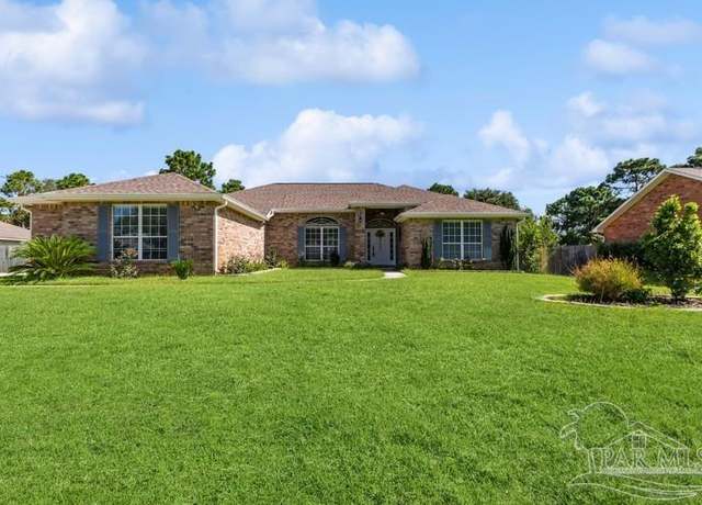 Property at 6546 Bellingham St, Navarre, FL 32566, 4 beds, 2 baths