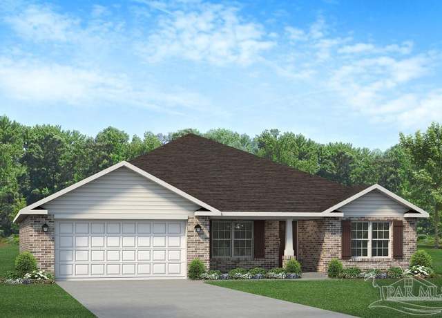 Property at 1862 Hazelnut Dr Unit 47B, Cantonment, FL 32533, 4 beds, 2 baths