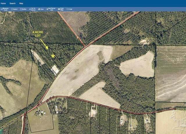 Property at 0001 Mineral Springs Rd, Milton, FL 32565
