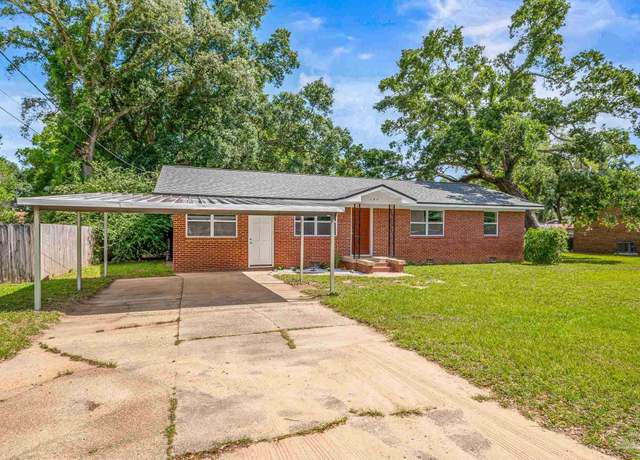Property at 182 Seminole Trl, Pensacola, FL 32506, 3 beds, 1.5 baths