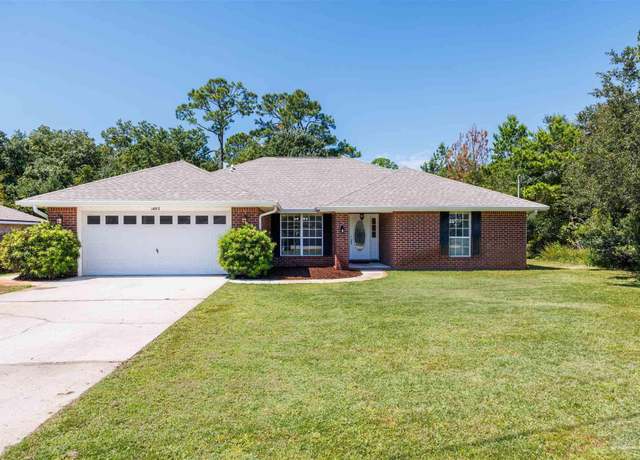 Property at 1493 Nantahala Beach Rd, Gulf Breeze, FL 32563, 4 beds, 2 baths