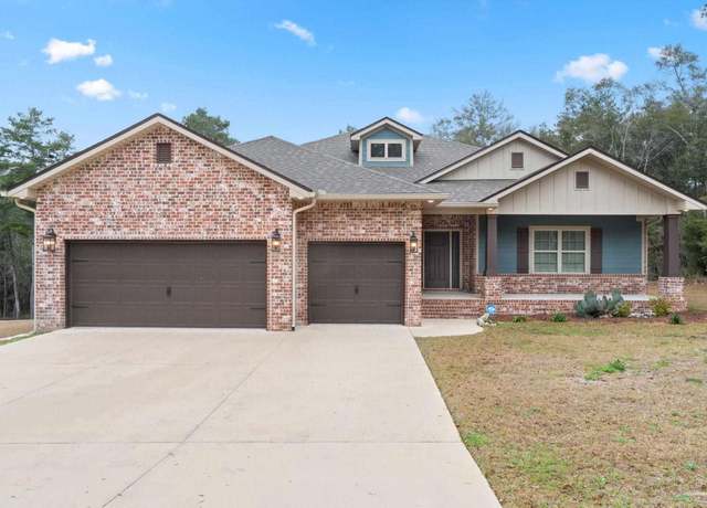 Property at 6070 Clear Creek Rd, Milton, FL 32570, 5 beds, 3 baths