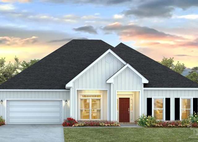 Property at 3108 Silver Maple Dr, Cantonment, FL 32533, 5 beds, 3 baths