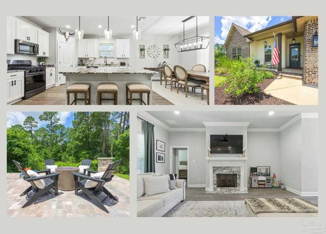 Property at 1567 Sawyers Ridge Cv, Cantonment, FL 32533, 4 beds, 2 baths