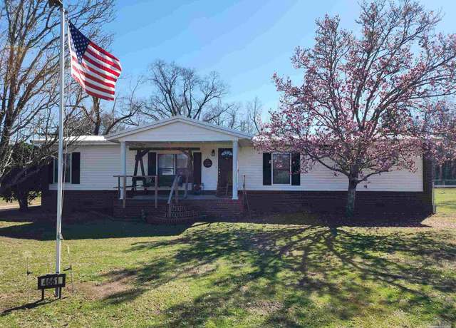 Property at 4661 Hwy 168, Century, FL 32535, 3 beds, 2 baths