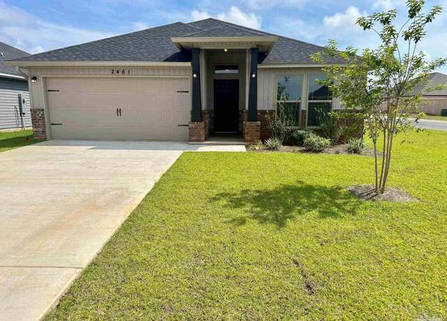 Property at 2461 Privet Berry Dr, Gulf Breeze, FL 32563, 3 beds, 2 baths