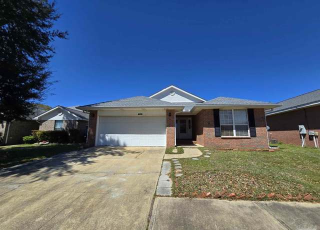 Property at 2364 Caddy Shack Ln, Pensacola, FL 32526, 3 beds, 2 baths