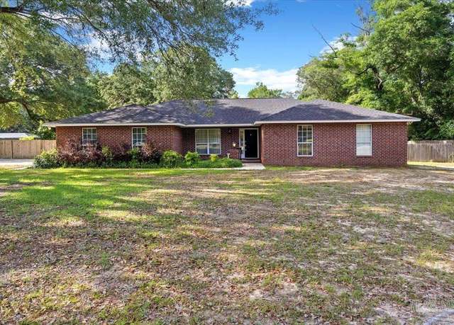 Property at 5685 Derby Dr, Pace, FL 32571, 4 beds, 2 baths