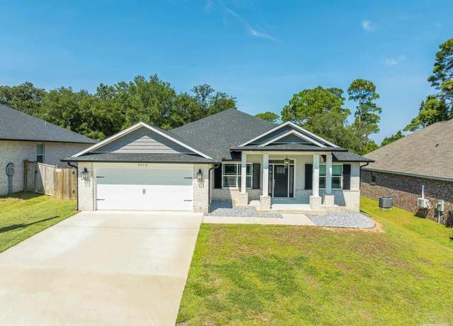 Property at 3063 Auburn Pkwy, Gulf Breeze, FL 32563, 5 beds, 3 baths