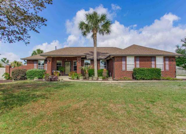 Property at 5051 Challenger Way, Pensacola, FL 32507, 3 beds, 2 baths