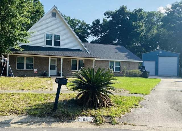Property at 7453 Northpointe Blvd, Pensacola, FL 32514, 3 beds, 2 baths