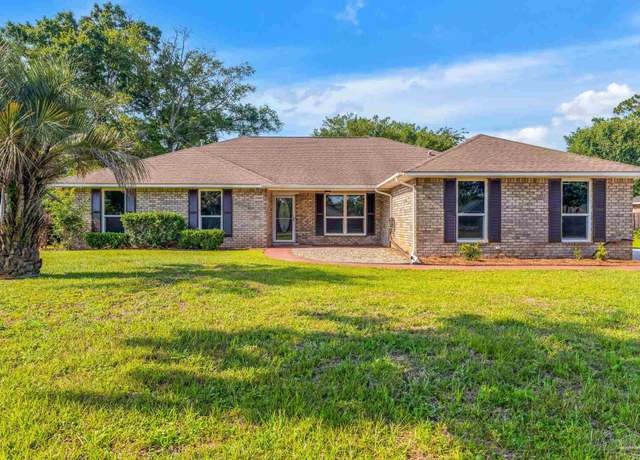 Property at 12081 Lillian Hwy, Pensacola, FL 32506, 4 beds, 2 baths