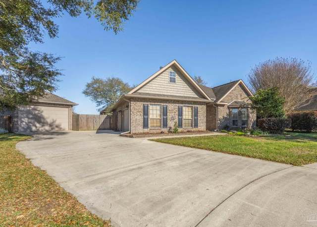 Property at 5652 Thistledown Ct, Pace, FL 32571, 3 beds, 2 baths