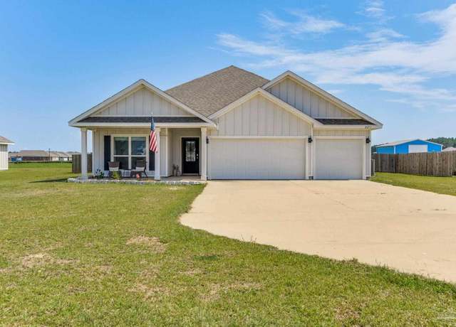 Property at 2651 Ten Mile Rd, Pace, FL 32571, 4 beds, 3 baths